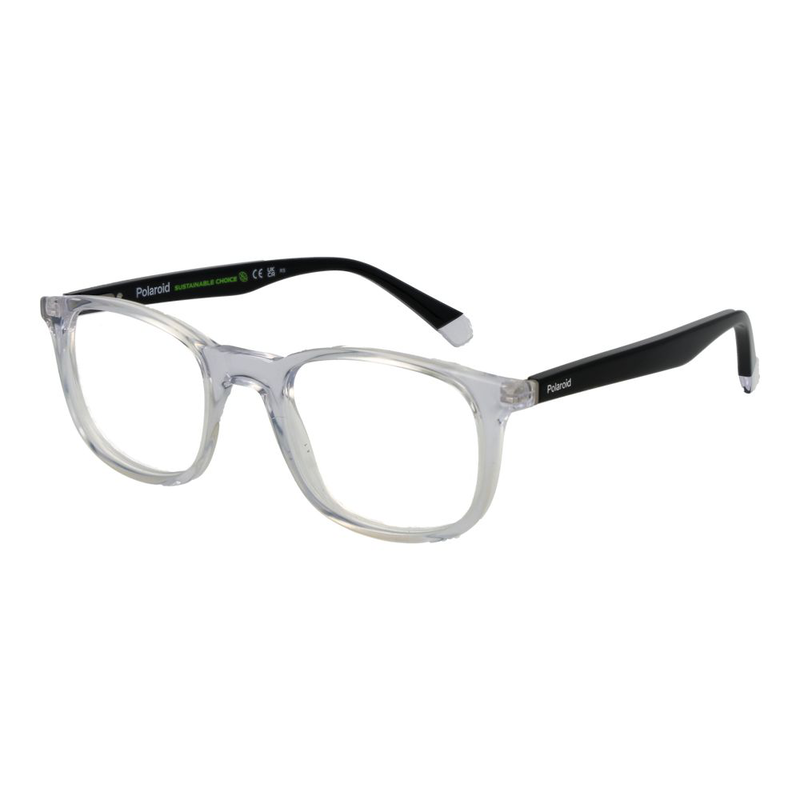Transparent cellulose propionate glasses (frames)-null