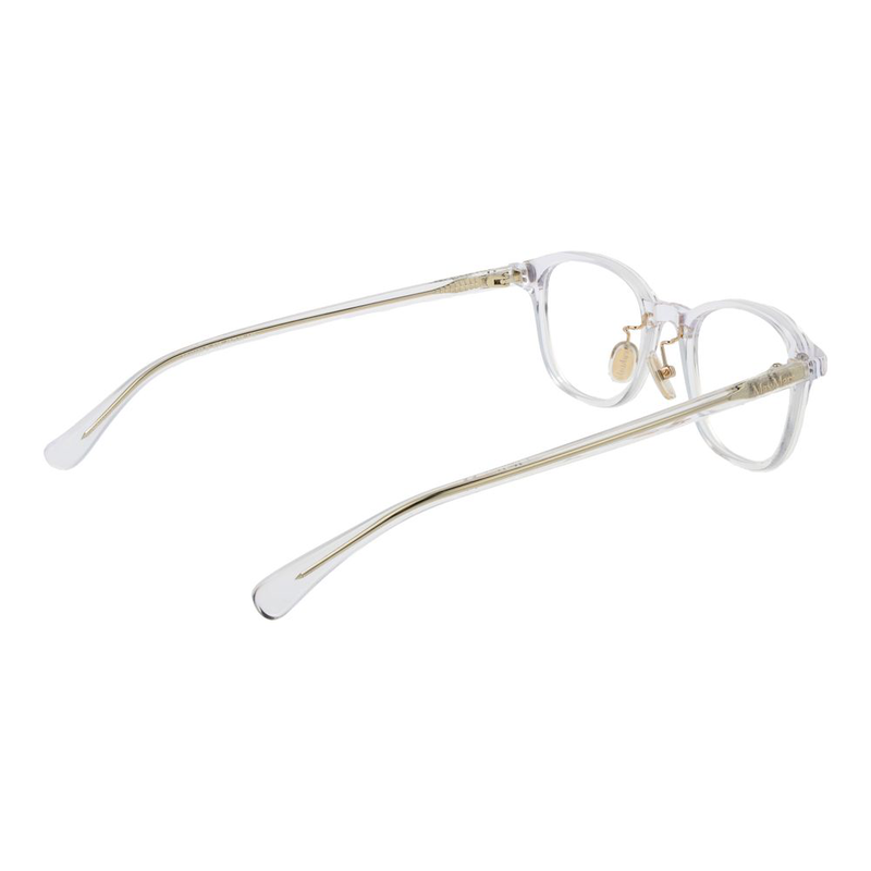 Transparent acetate glasses (frames)-null