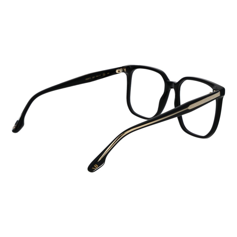 Black acetate glasses (frames)-null