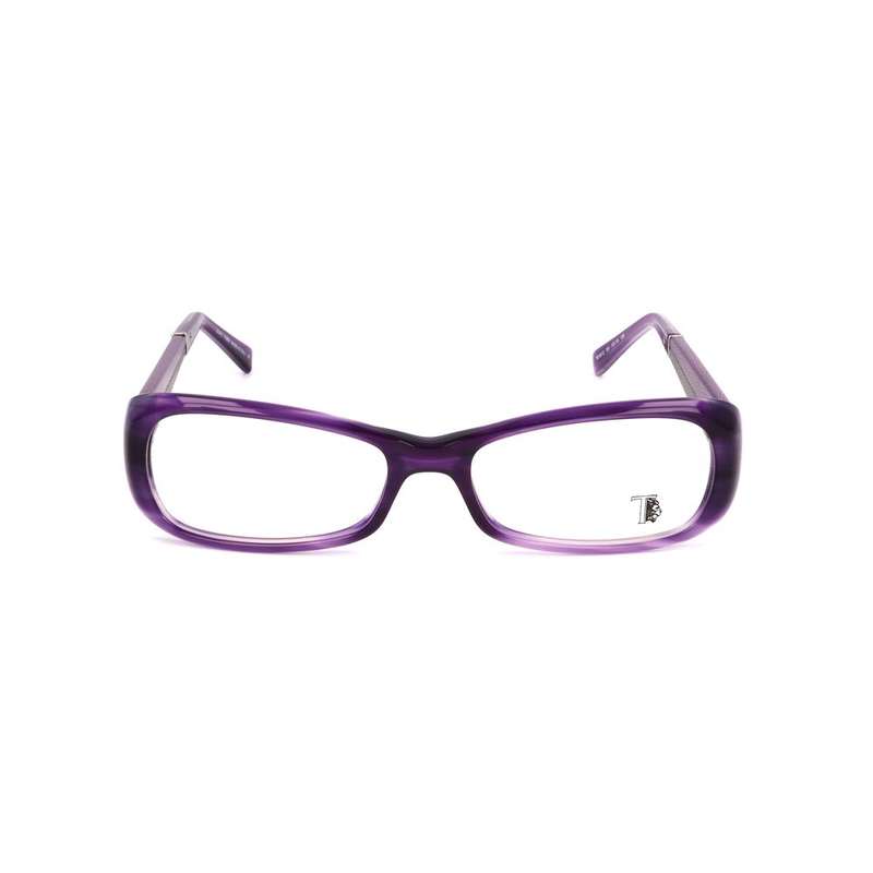 Purple acetate glasses (frames)-null