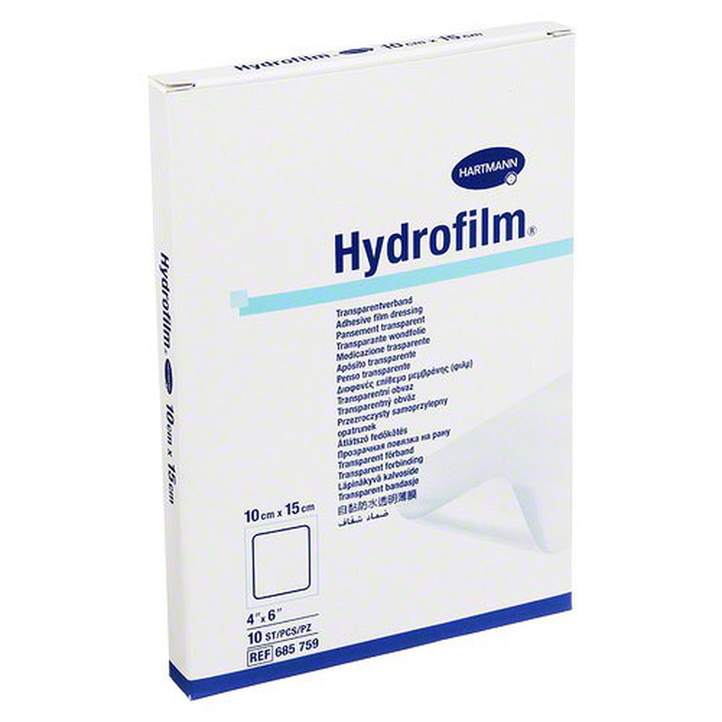 Hydrofilm waterproof cm 15 bandage, , medium-null