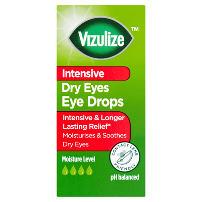 Vizulize irritated eye drops 1 drops 1