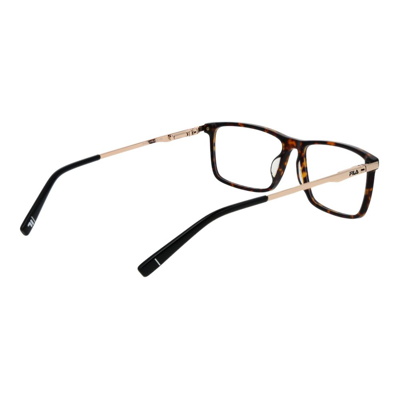 Brown cellulose acetate glasses (frames)-null