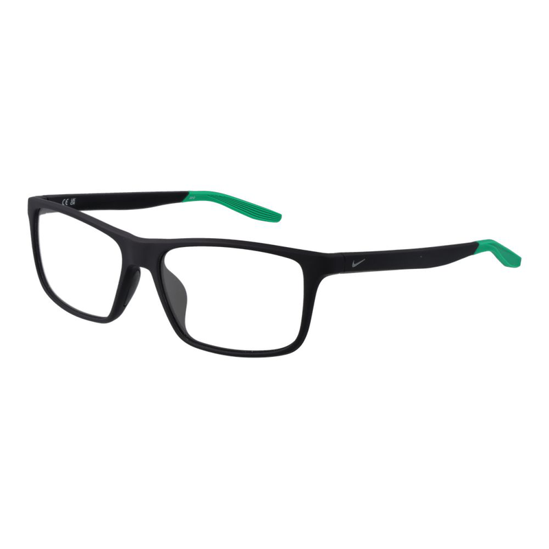 Gray stainless steel glasses (frames)-null