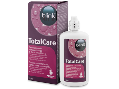 Total care solution 120ml