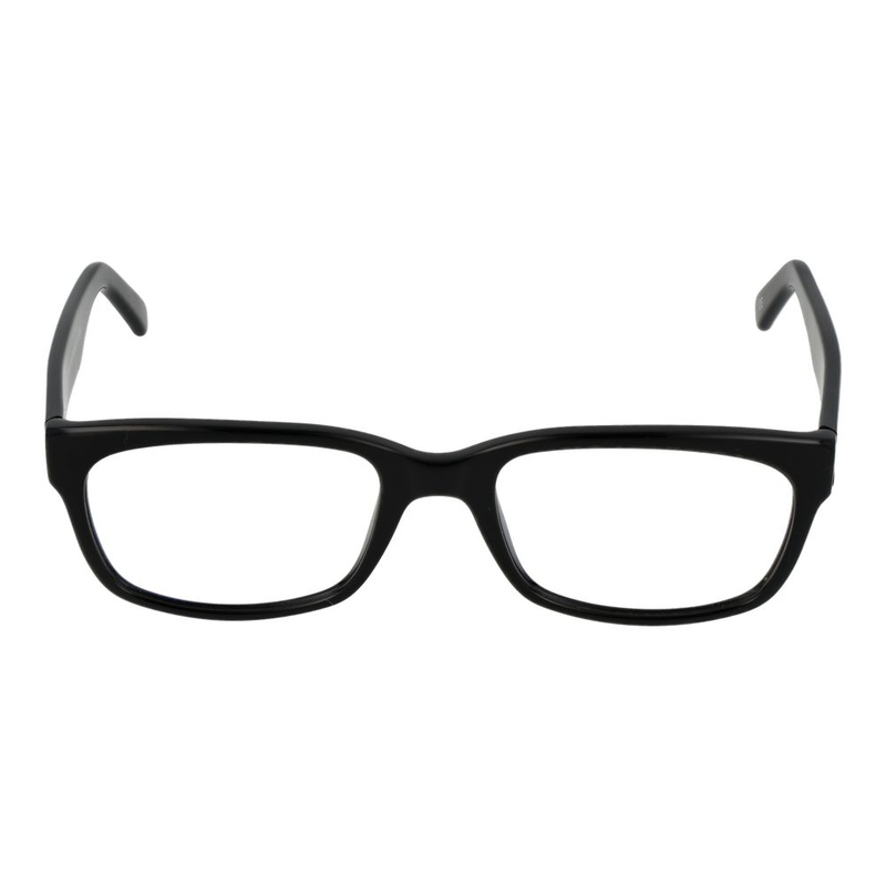 Black acetate glasses (frames)-null