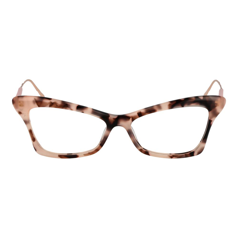 Multicolor plastic glasses (frames)-null