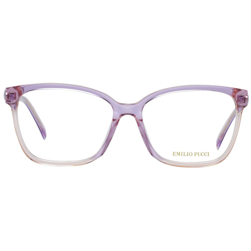 Purple plastic glasses (frames)-null