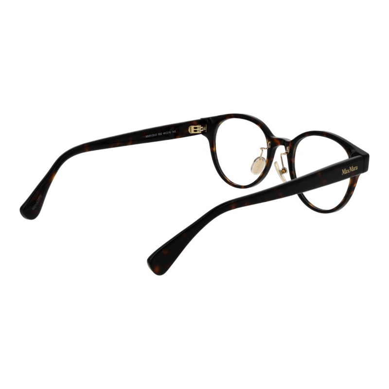 Brown acetate glasses (frames)-null