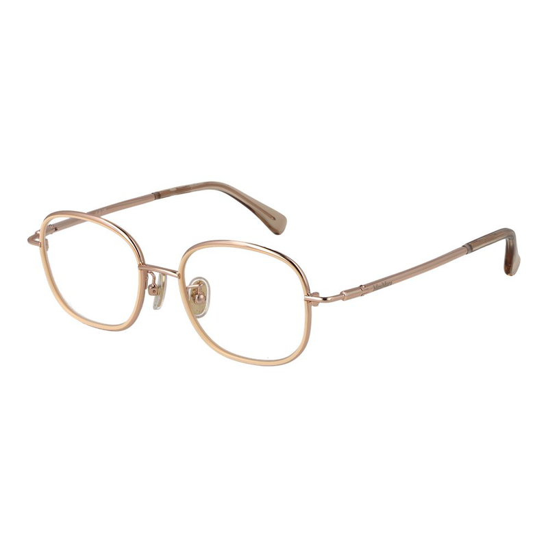 Rose gold metal glasses (frames)-null