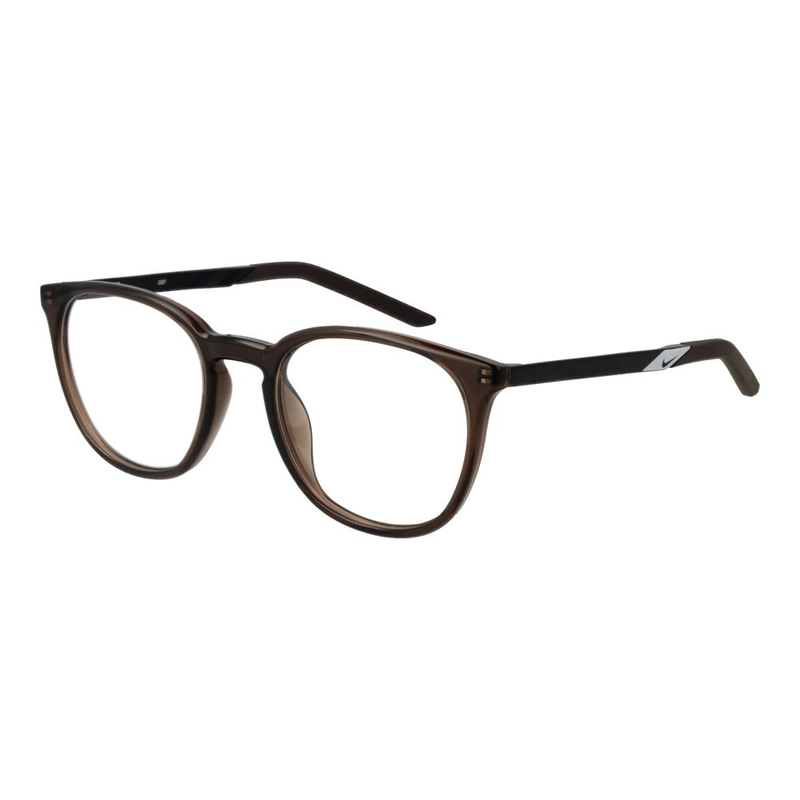 Beige metal glasses (frames)-null