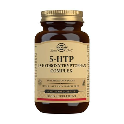 Solgar 5-htp, vegetable capsules, 30, , medium