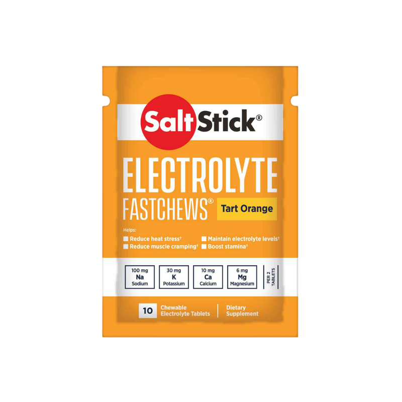 Product image: Saltstick fastchews - chewable electrolyte tablets-null