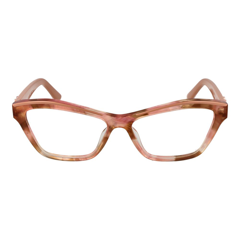 Beige acetate glasses (frames)-null