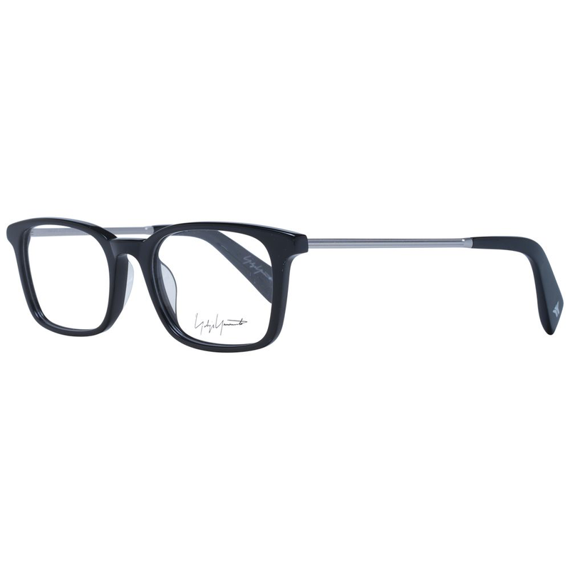 Black acetate glasses (frames)-null