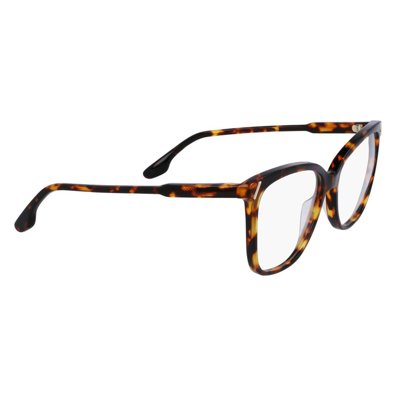 Brown acetate glasses (frames)-null