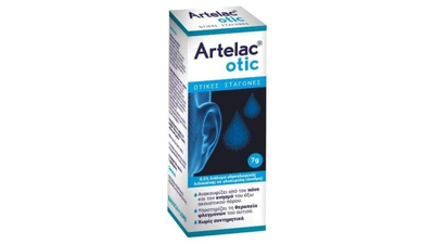 Artelac otic ear drops 7g, , medium