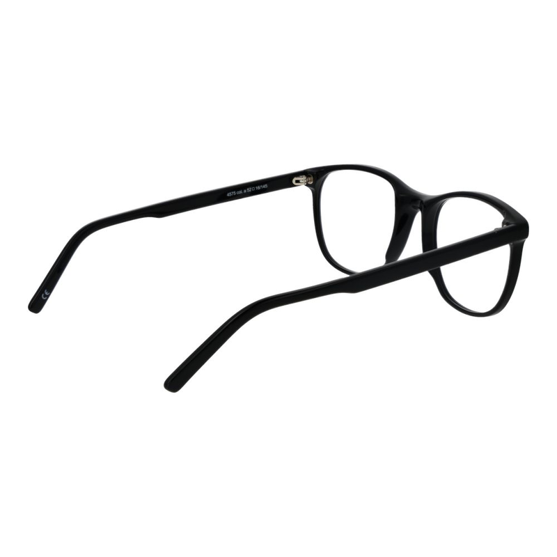 Black acetate glasses (frames)-null