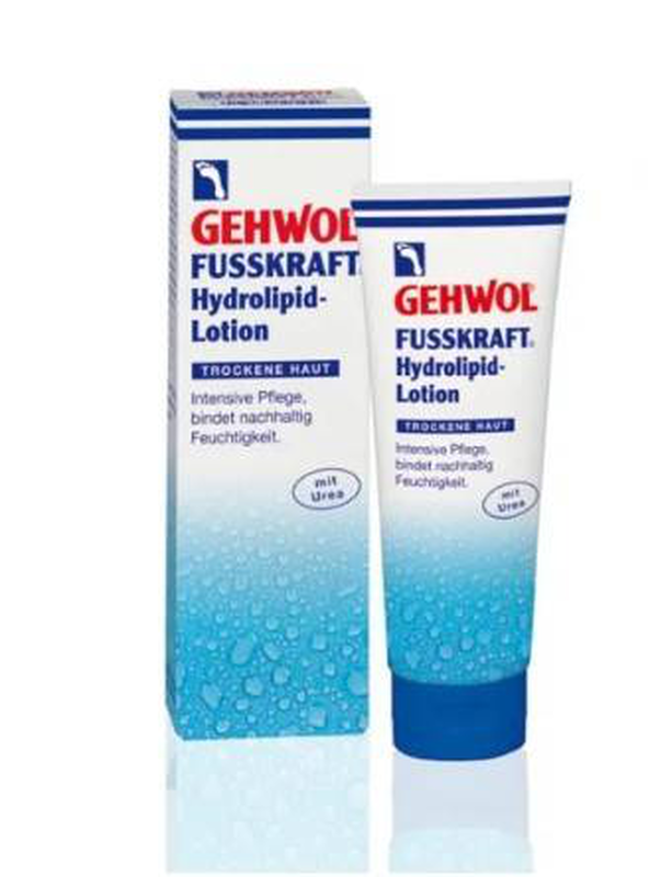 Product image: Gehwol fusskraft hydrolipid lotion 125ml, ., , medium-null