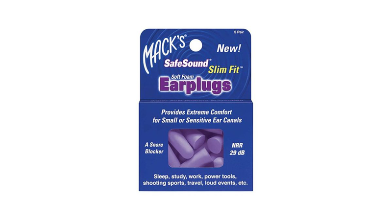 Macks earplugs slim fit 5 pairs, , medium-null