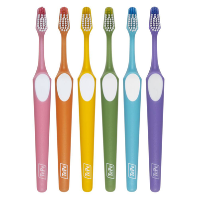 Tepe nova soft toothbrush x 1 piece - available in various colours, , medium