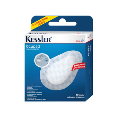 Kessler ocupad 6x8cm, 10pcs, , medium