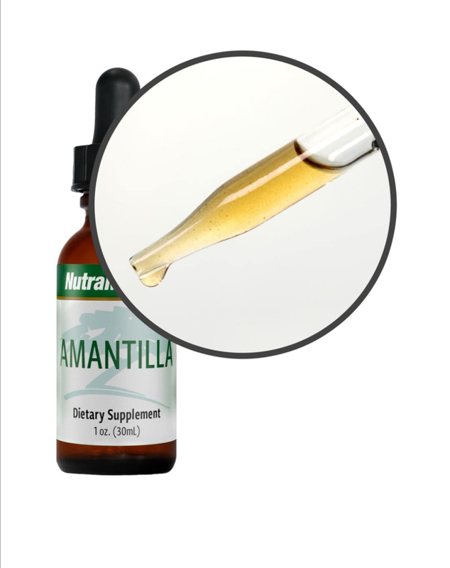 Product image: Nutramedix, amantilla - relax / sleep, , medium-null