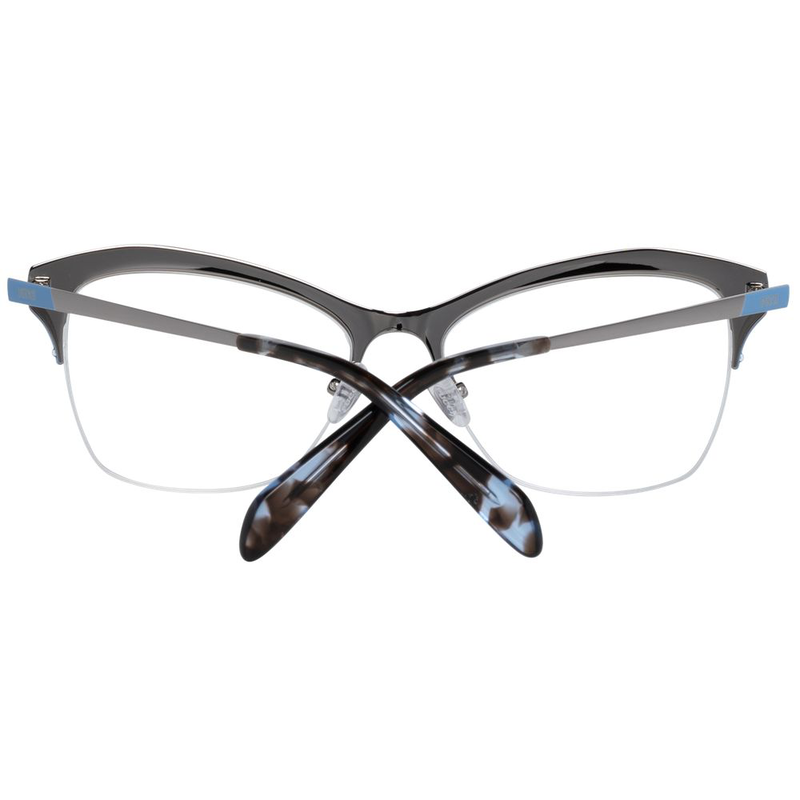 Silver metal glasses (frames)-null