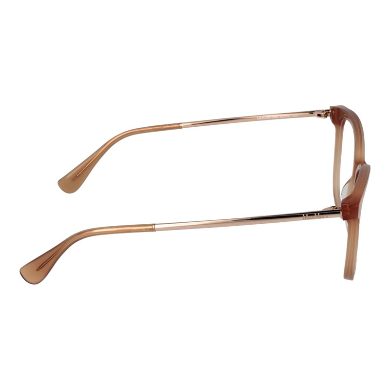 Brown acetate glasses (frames)-null
