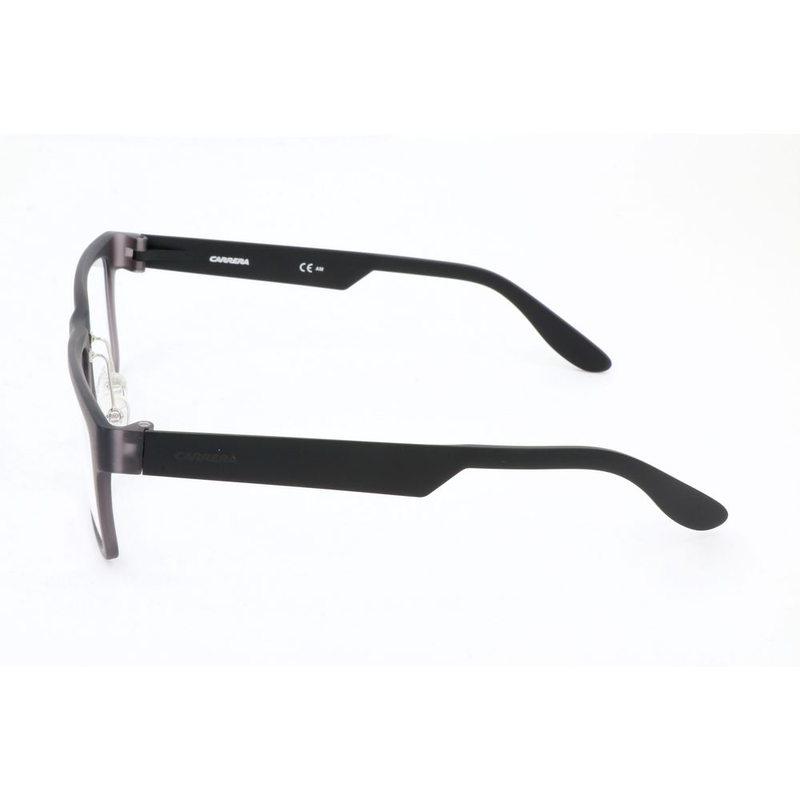 Black resin glasses (frames)-null