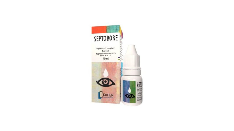 Septobore eye drops 0.1%+1%,10ml, , medium-null