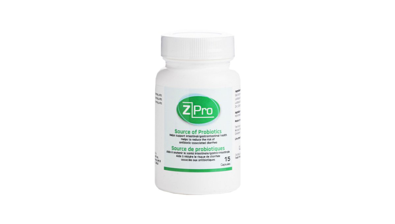Z-pro probiotics 15bil&zinc 15caps, , medium-null