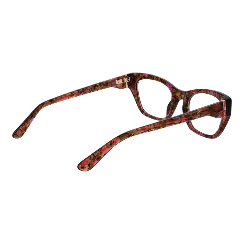 Multicolor plastic glasses (frames)-null