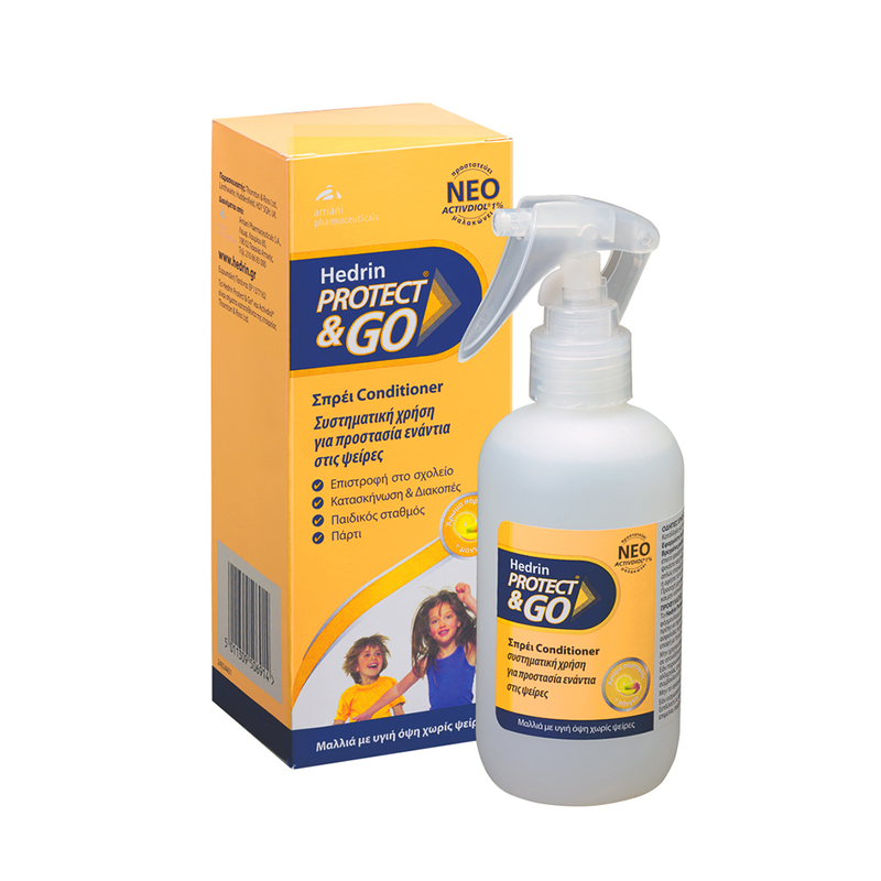 Hedrin | protect & go &pi;&rho;&omicron;&lambda;&eta;&pi;&tau;&iota;&kappa;ή &alpha;&nu;&tau;&iota;&phi;&theta;&epsilon;&iota;&rho;&iota;&kappa;ή &lambda;&omicron;&sigma;&iota;ό&nu; &mu;&epsilon; ά&rho;&omega;&mu;&alpha; &pi;&omicron;&rho;&tau;&omicron;&kappa;ά&lambda;&iota; &mu;ά&nu;&gamma;&kappa;&omicron; | 200ml, , medium-null