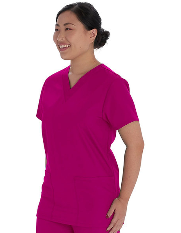 Vital threads unisex vt526c (set) - pink , xs-null