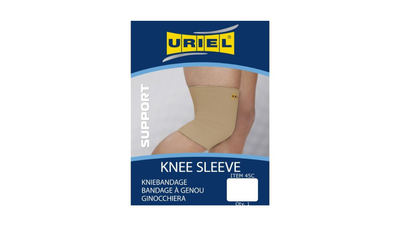 Uriel knee sleeve xxl 47-52cm, , medium