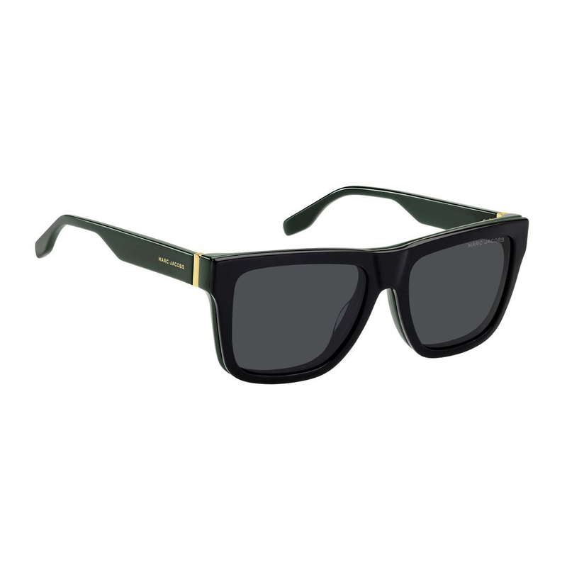 Bicolor acetate glasses (frames)-null