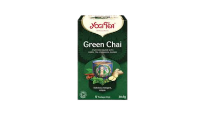 Yogi tea green tea bio,17x, , medium