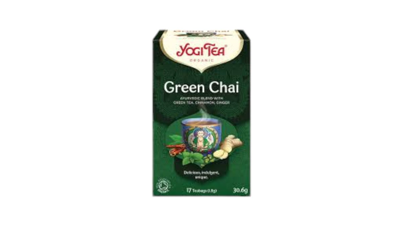 Yogi tea green tea bio,17x, , medium-null