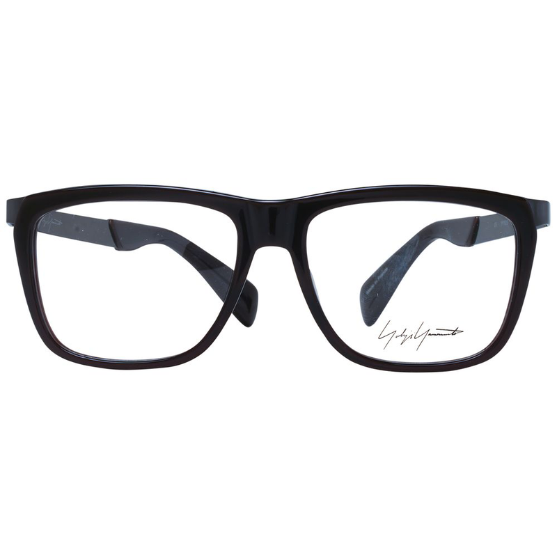 Brown acetate glasses (frames)-null