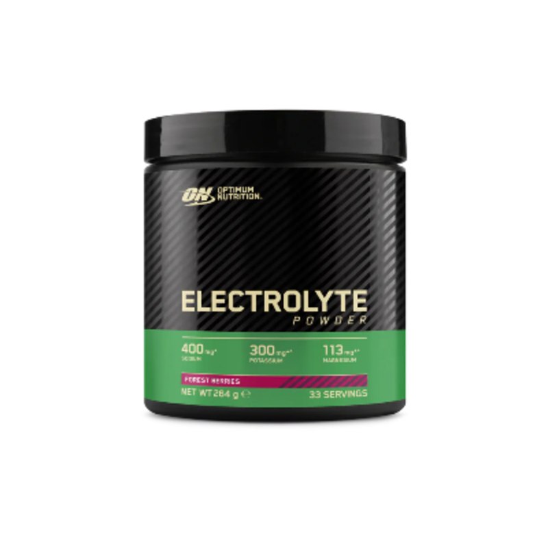 Electrolyte powder - 264G (33 servings) - forest berries-null
