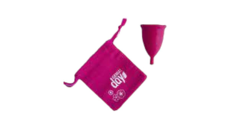 Gentle day menstrual cup size-medium, , medium-null