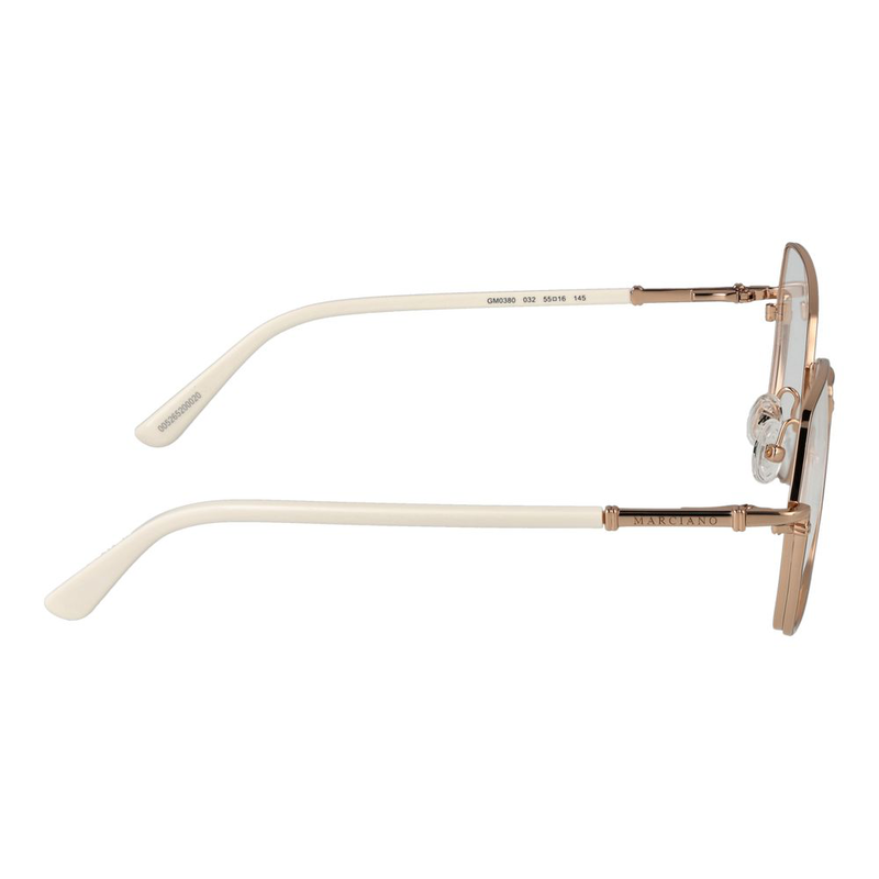 Rose gold metal glasses (frames)-null