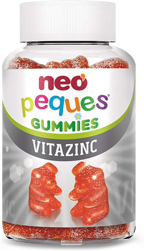 Neo peques kids vitazinc x 30 gummies, , medium-null