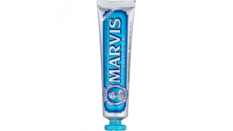 Marvis toothpaste aquatic mint 85ml, , medium-null