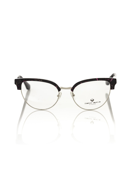 Burgundy metallic women frame-null