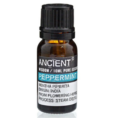 Aw gifts, peppermint essential oil, 10ml, , medium