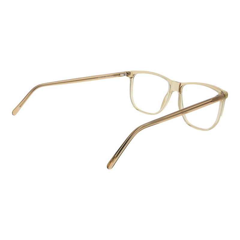Beige acetate glasses (frames)-null
