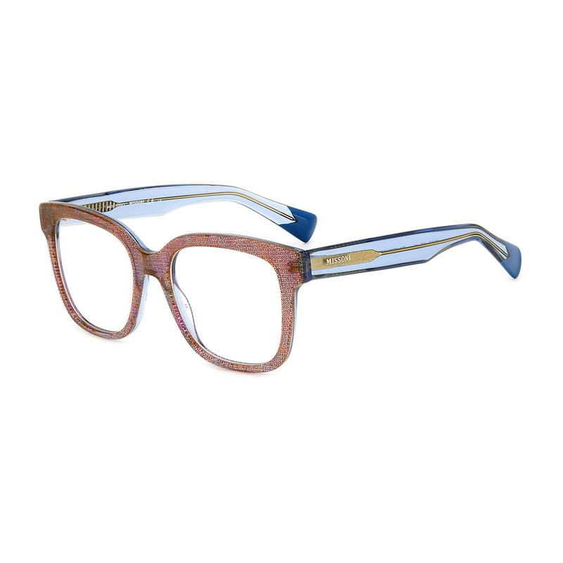 Multicolor plastic glasses (frames)-null