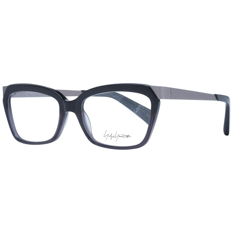 Black acetate glasses (frames)-null